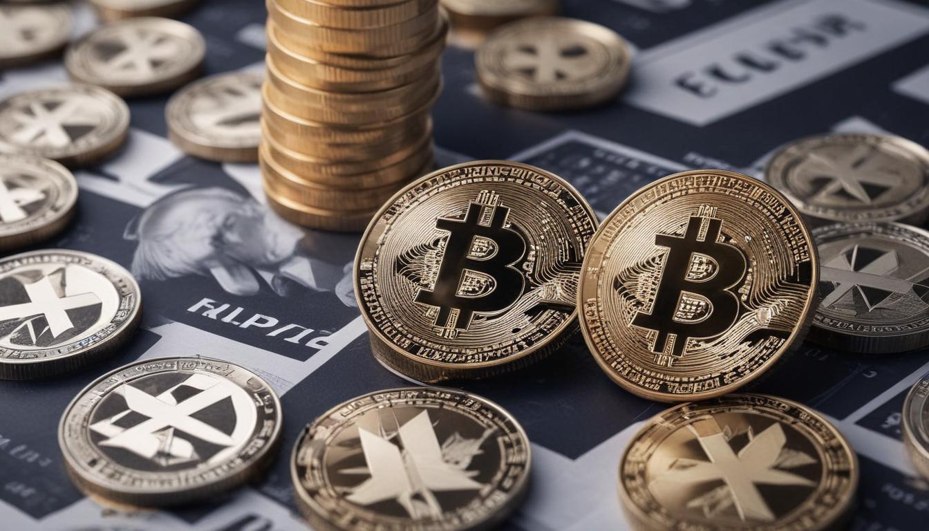 Trump's Crypto Reserve: XRP, SOL, ADA Soar! Is This a Tsunami or a Ripple? | Cryptodamus.io