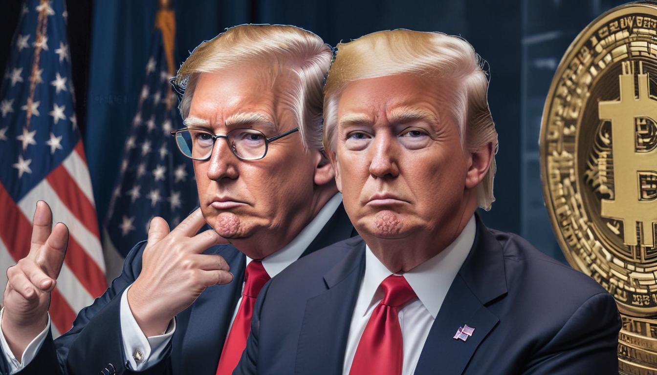 Trump's Crypto Revolution? Decoding the US Crypto Reserve Plan | Cryptodamus.io