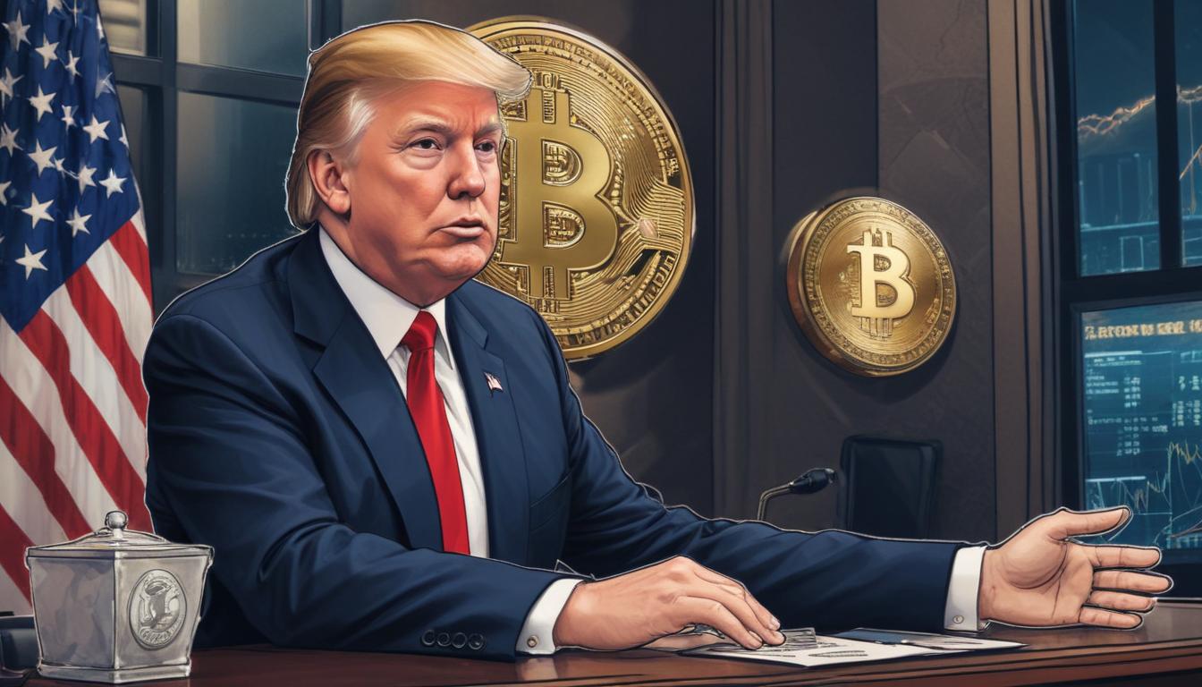 Trump's Crypto Revolution: How 2024 Changed the Game Forever! | Cryptodamus.io