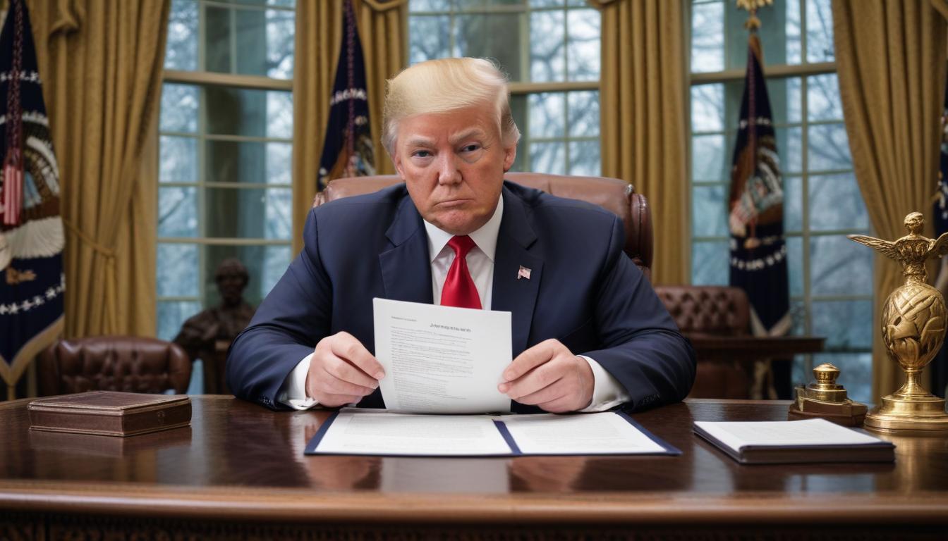 Trump's Crypto Revolution: Unpacking the Executive Order & Banking Access | Cryptodamus.io