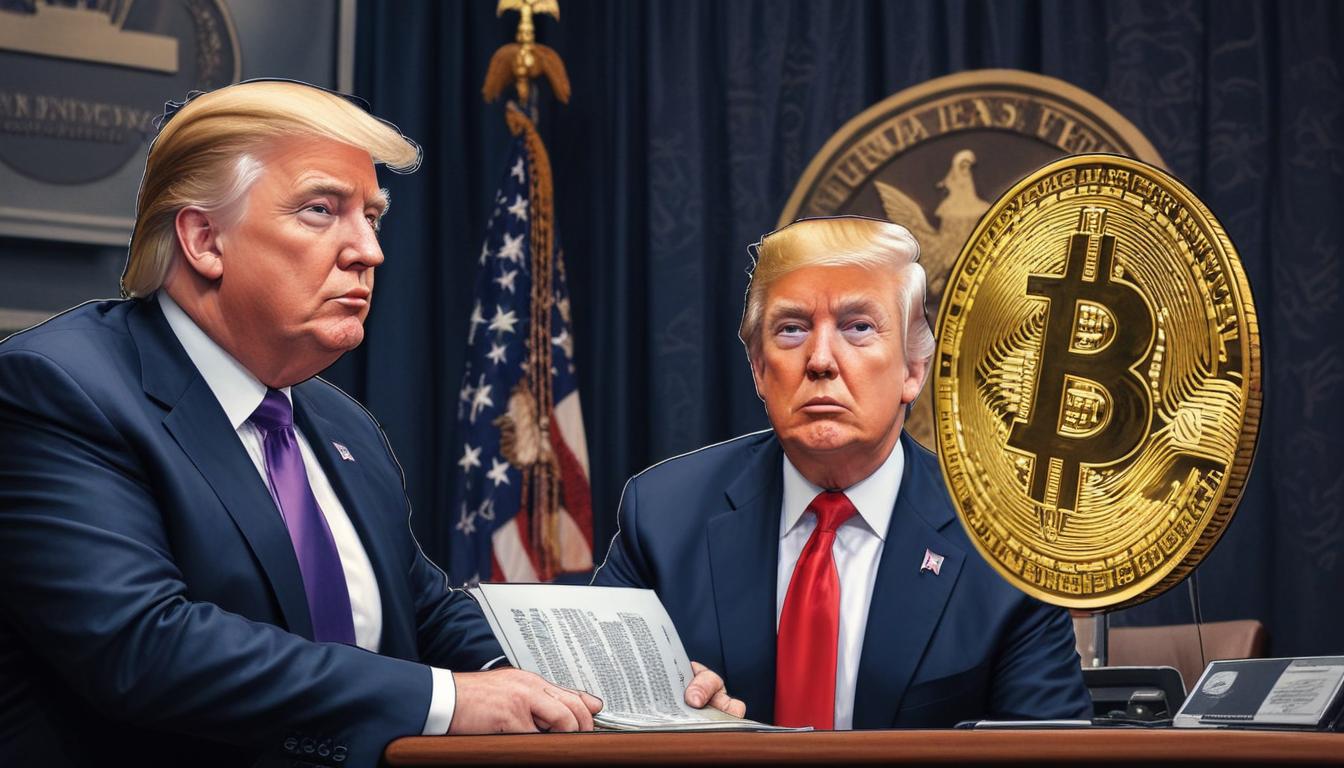 Trump's Crypto Shock: Atkins Nomination Could Change EVERYTHING! | Cryptodamus.io