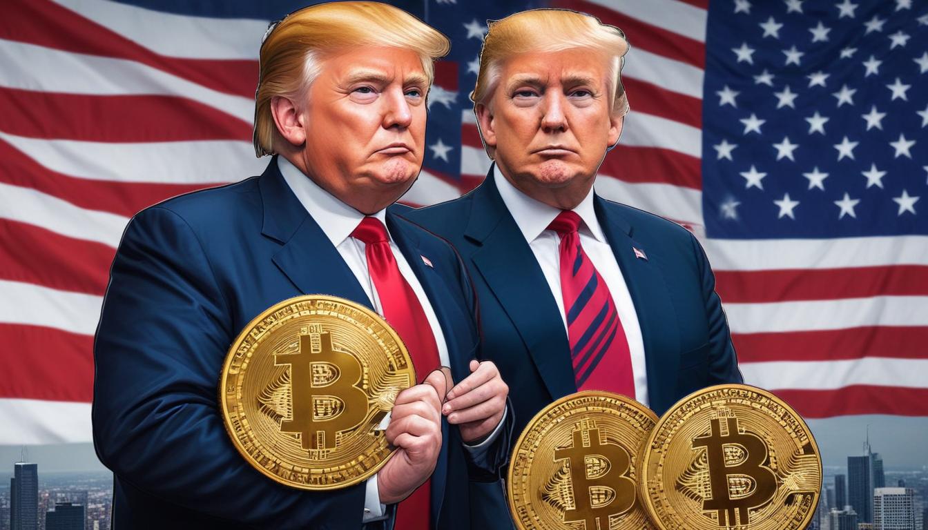 Trump's Crypto Shock: Blockchain, Regulation & HUGE Market Implications! | Cryptodamus.io