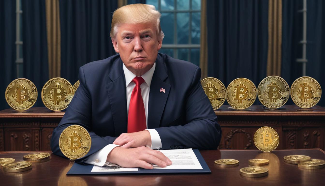 Trump's Crypto Shock: Council, SAB 121 Repeal & US Reserve – What it Means! | Cryptodamus.io