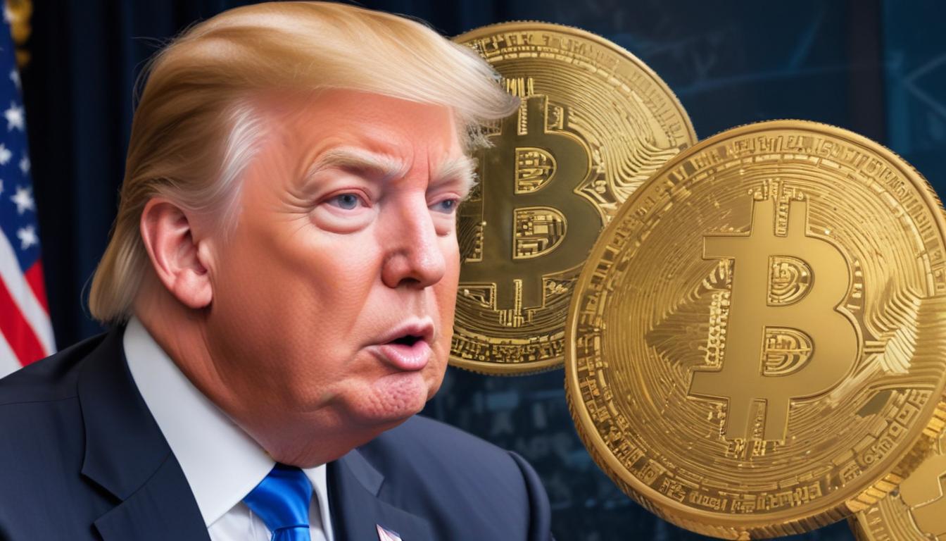 Trump's Crypto Shock: Day One Executive Order? Exclusive Analysis! | Cryptodamus.io
