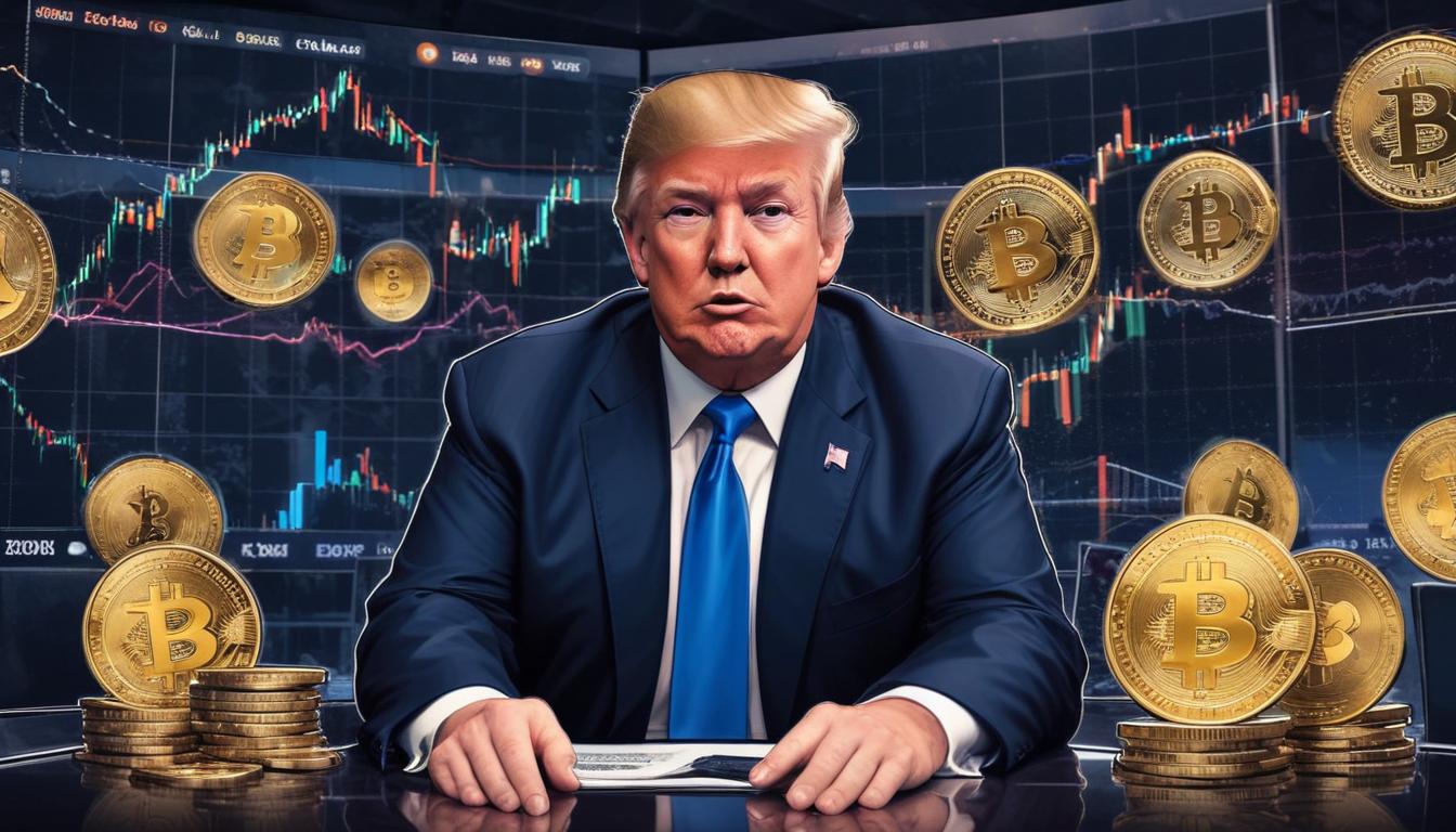 Trump's Crypto Shock: Prices Soar, Liquidations Explode! Deep Dive Inside | Cryptodamus.io