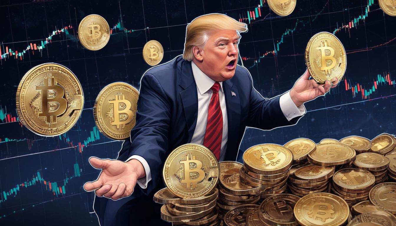 Trump's Crypto Shock: Which Altcoins Exploded? Price Analysis Inside! | Cryptodamus.io