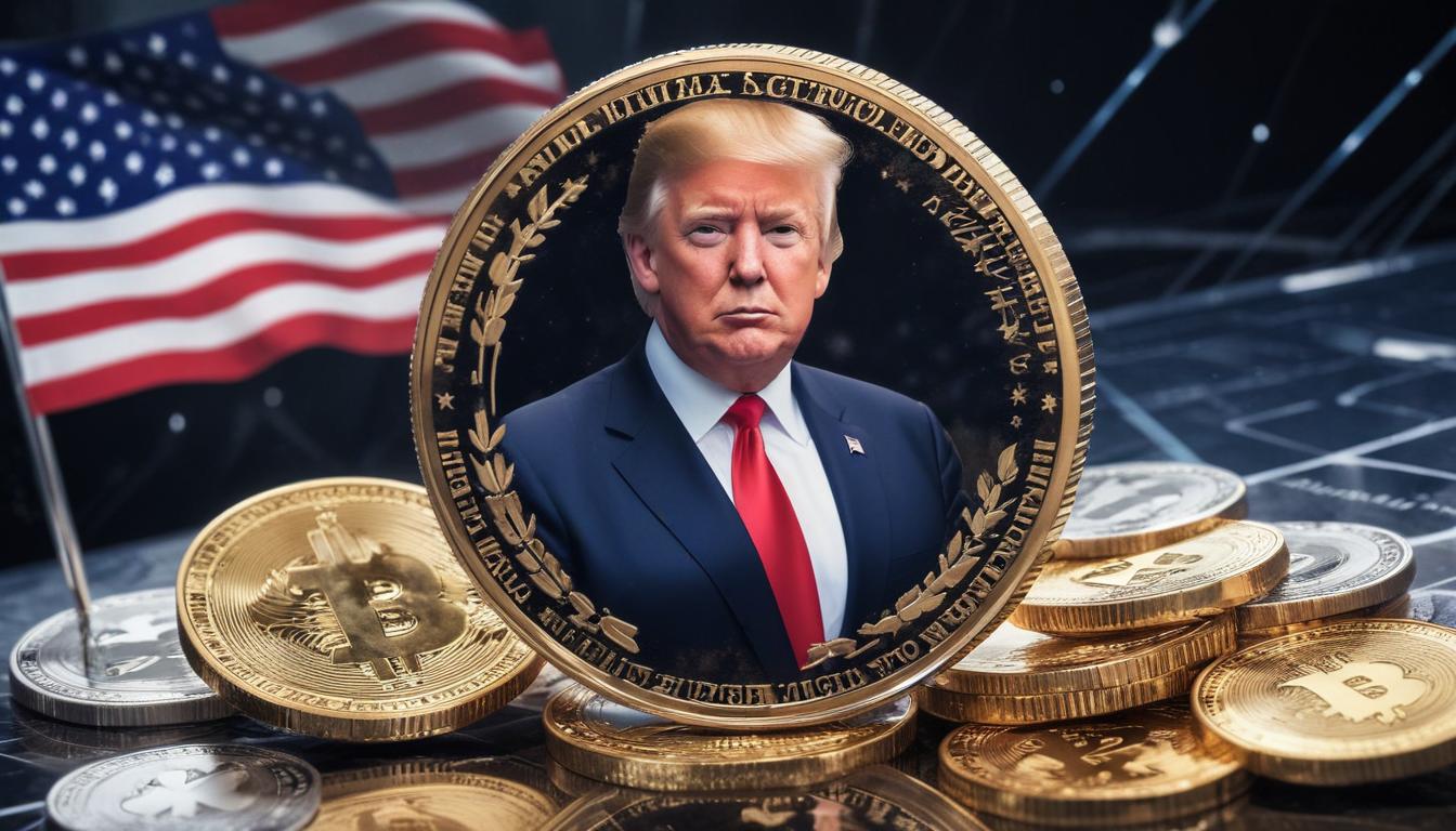 Trump's Crypto Shock: XRP, Solana, & Cardano in a US Reserve?  The Details Inside! | Cryptodamus.io