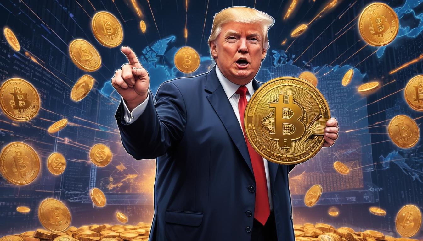 Trump's Crypto Stance & Cyberattacks: Will Bitcoin Crash or Soar? | Cryptodamus.io