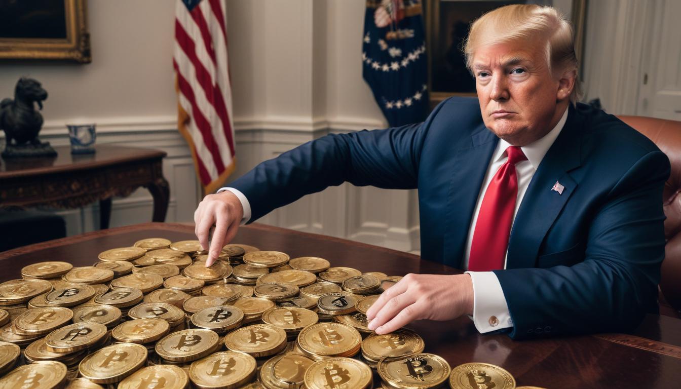 Крипто-позиция Трампа: Развяжет ли второй срок цунами регулирования? | Cryptodamus.io