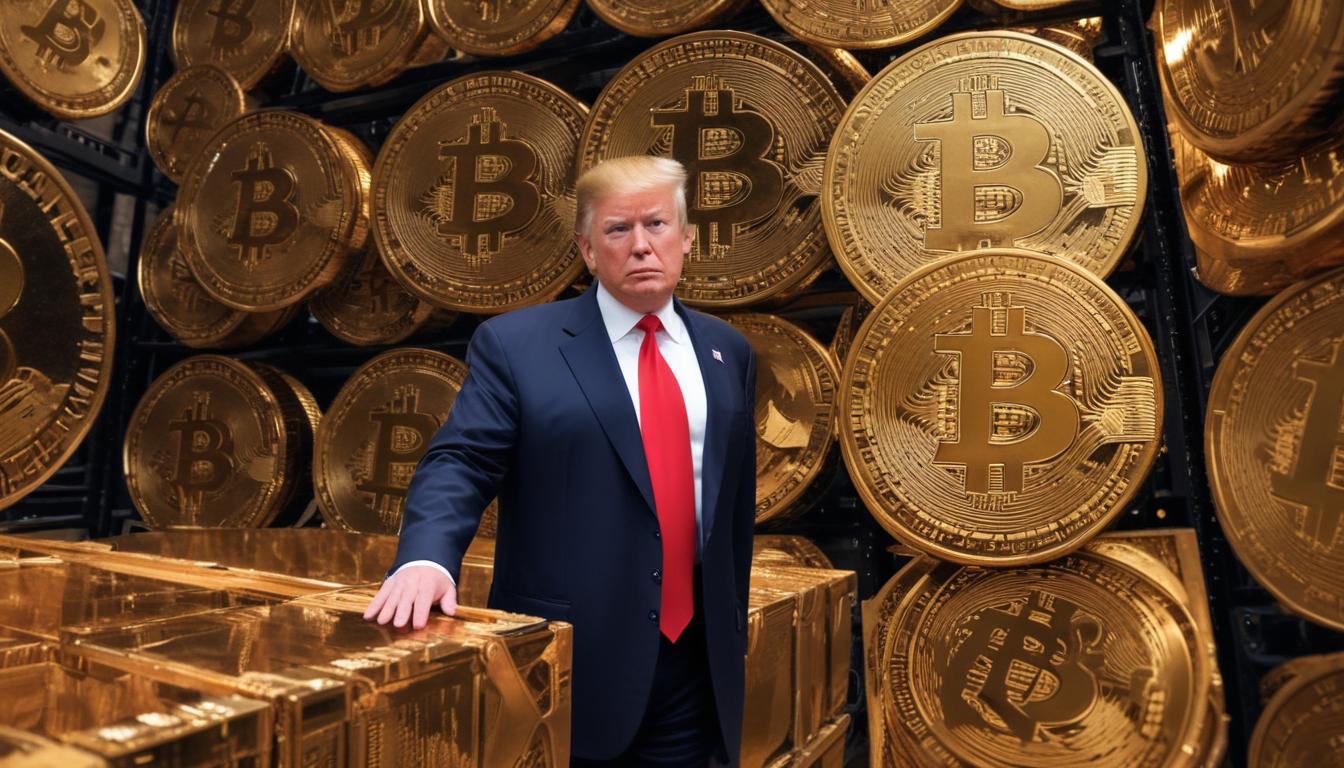 Trump's Crypto Tariffs: How US Bitcoin Mining Will Change Forever! | Cryptodamus.io