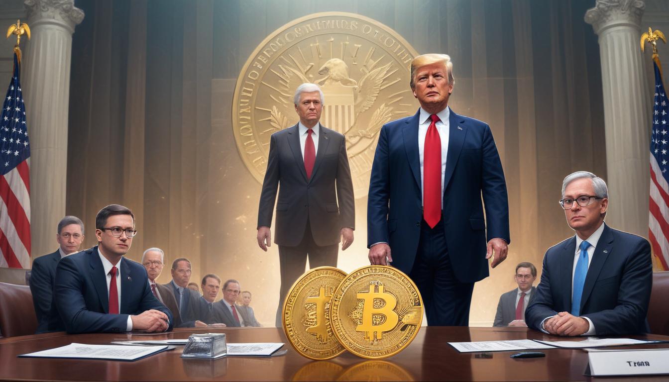 Trump's Crypto Task Force: What Could Have Happened? (Shocking Predictions) | Cryptodamus.io