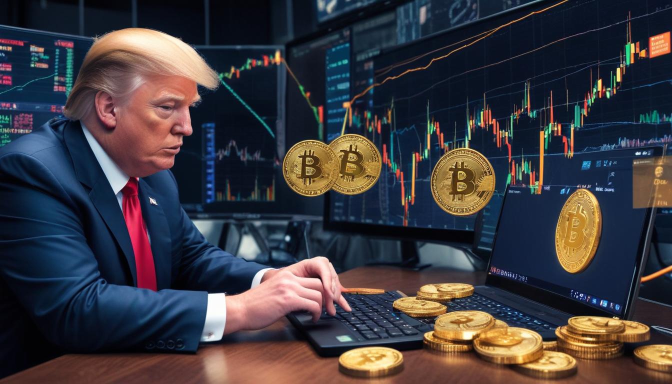 Trump's Crypto Tweet: Market Surge or Short-Lived Hype? (Analysis) | Cryptodamus.io