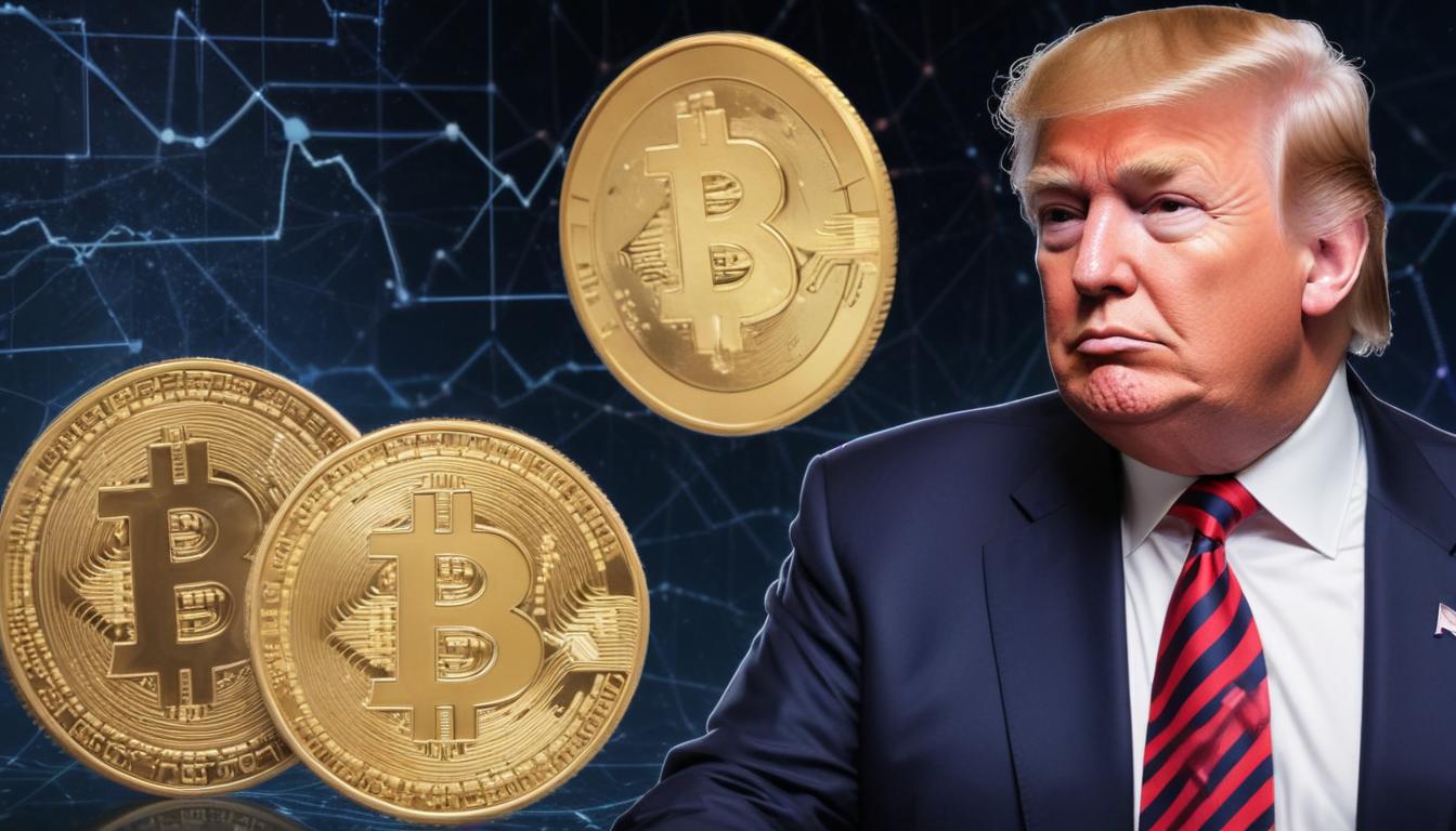 Trump's Crypto Venture: Shady Deal or Genius Move?  WLFI Explored! | Cryptodamus.io