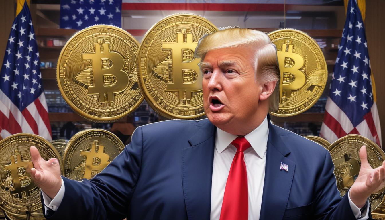 Trump's Debt Ceiling Tantrum & Crypto's Future: What You NEED to Know! | Cryptodamus.io