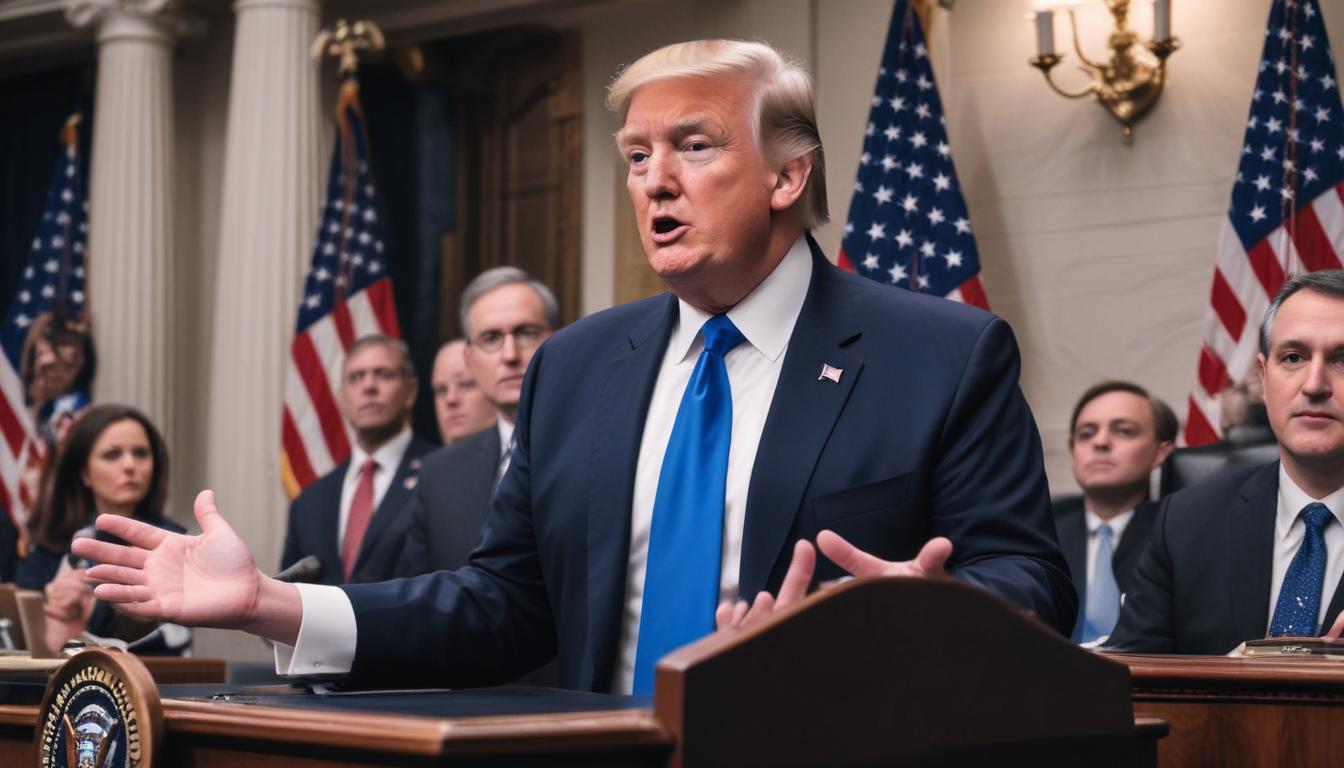 Отмена правила о брокерах DeFi при Трампе: Переломный момент для крипты в США? | Cryptodamus.io