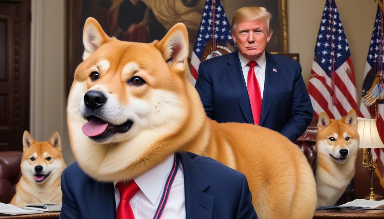 Гамбит Трампа с DOGE: шокирующие юридические лазейки и финансовый контроль разоблачены! | Cryptodamus.io