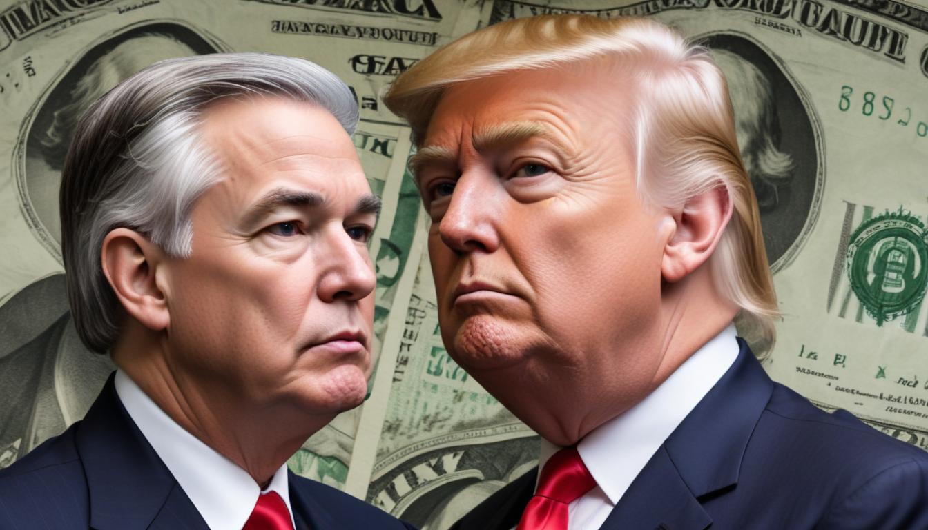 Trump's Economic Legacy: Did Tax Cuts & Trade Wars Boost or Bust the US Economy? | Cryptodamus.io