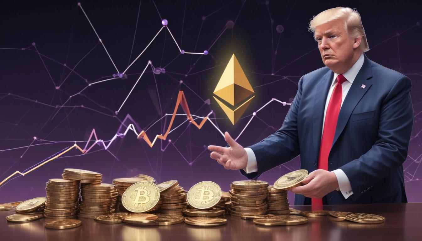 Trump's ETH Dump, SEC ETF Approval: Crypto's Wild Week! | Cryptodamus.io