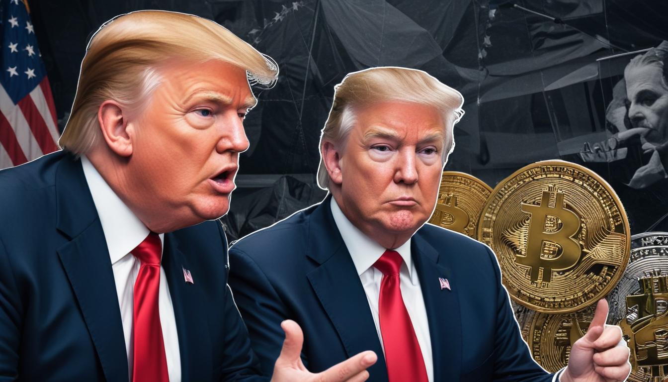 Trump's Fed Attacks: How They Shook Crypto & US Economy! | Cryptodamus.io