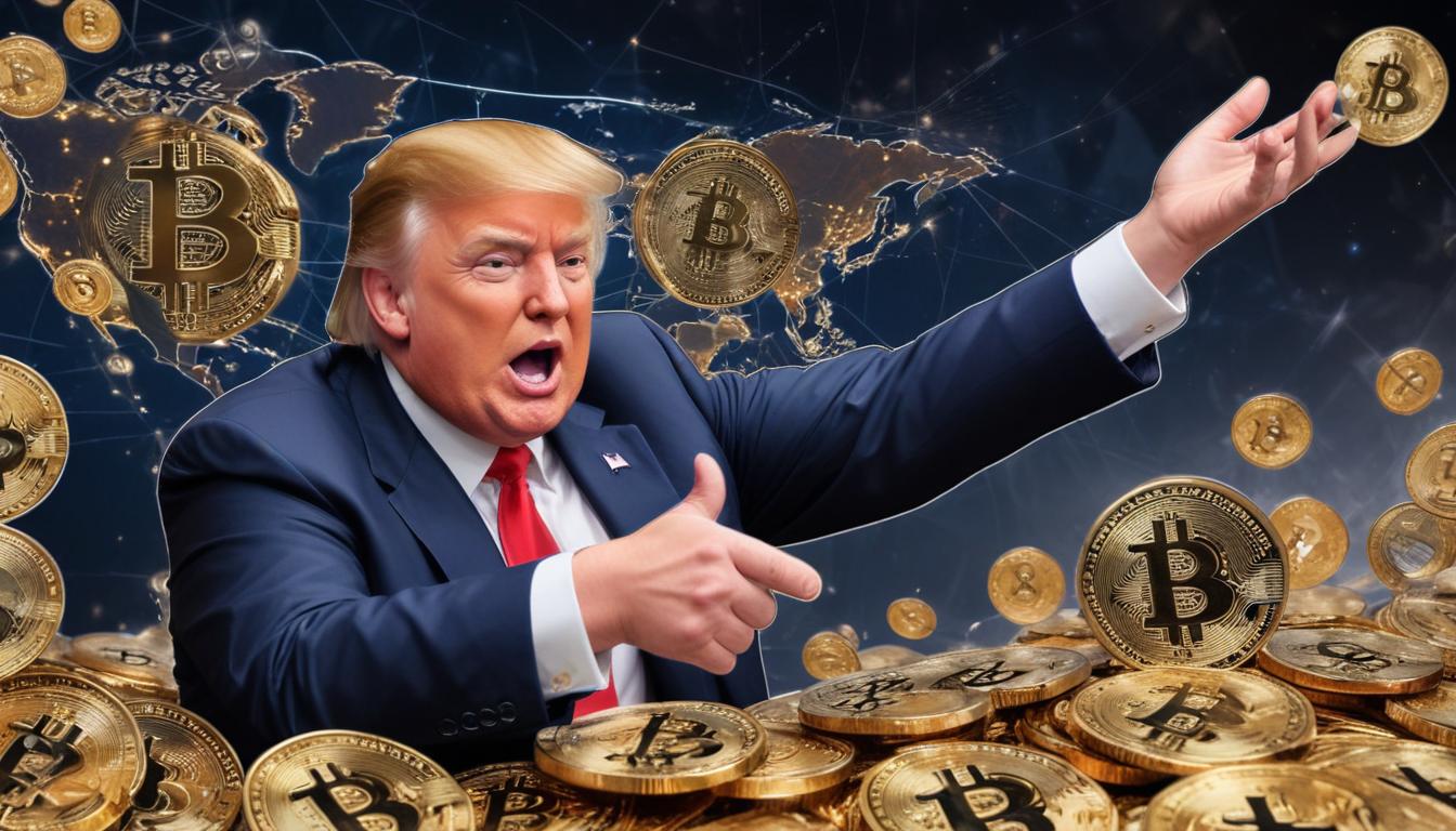 Взлет Bitcoin до $105 000: Мем-коин Трампа или игра рыночных сил? | Cryptodamus.io
