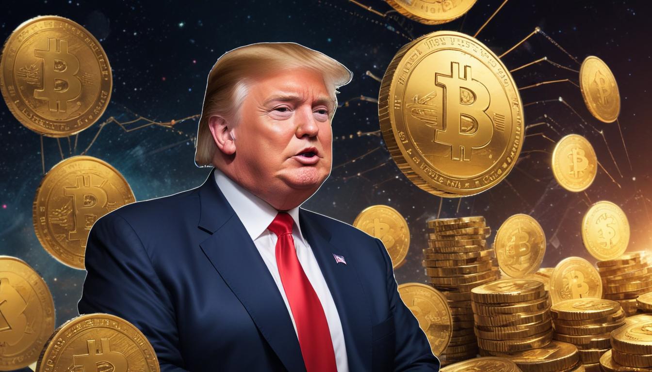 Trump's Memecoin & Solana's SVM: A Wild Ride! 🚀 | Cryptodamus.io