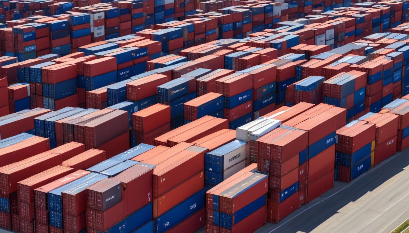 Trump's Mexico Tariffs: The SHOCKING Economic Fallout You NEED to See! | Cryptodamus.io