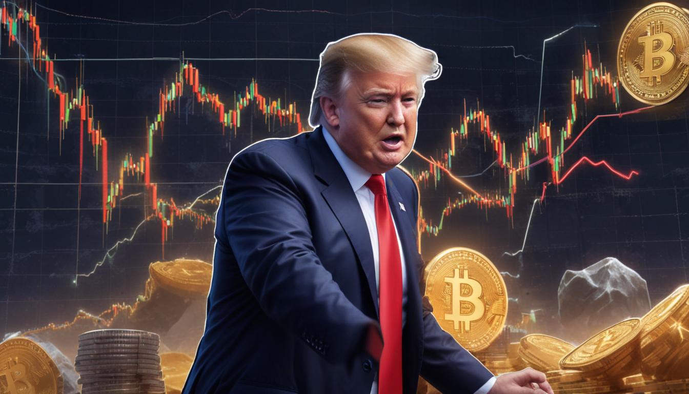 Президентство Трампа и крипто: шокирующие рыночные колебания! | Cryptodamus.io