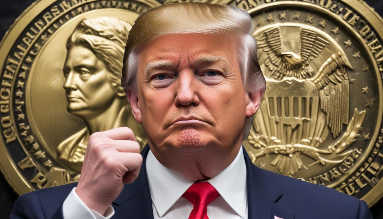 Trump's Rate Cut Mania & Crypto: What's REALLY Going On?! 🚀 | Cryptodamus.io