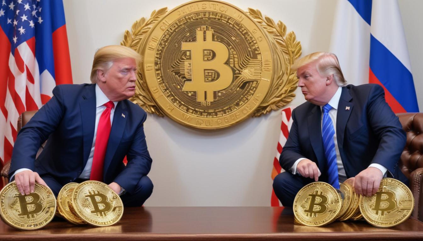 Trump's Return & Crypto: Will US-Russia Thaw Boost or Bust Your Portfolio? | Cryptodamus.io