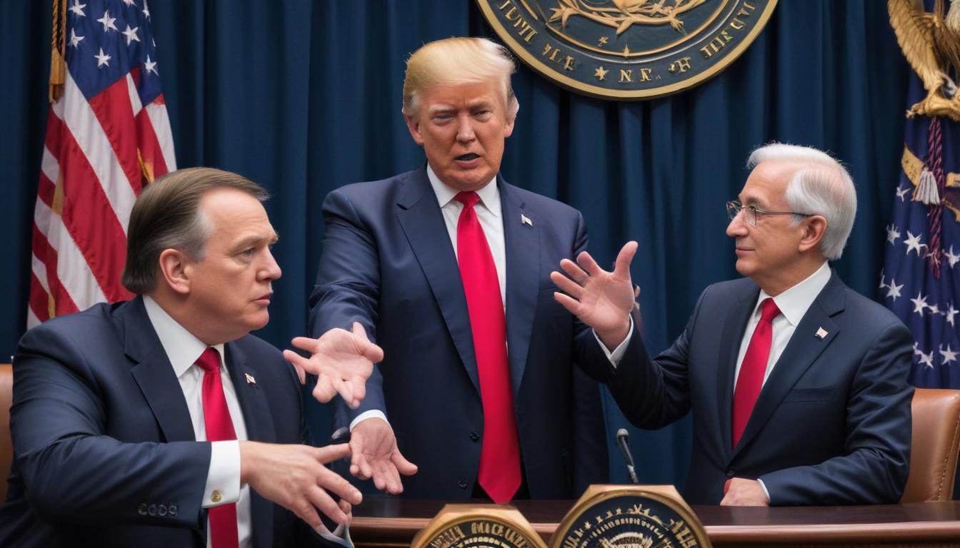 Trump's Return, Rising Rates & Crypto Crash? The Shocking Truth! | Cryptodamus.io