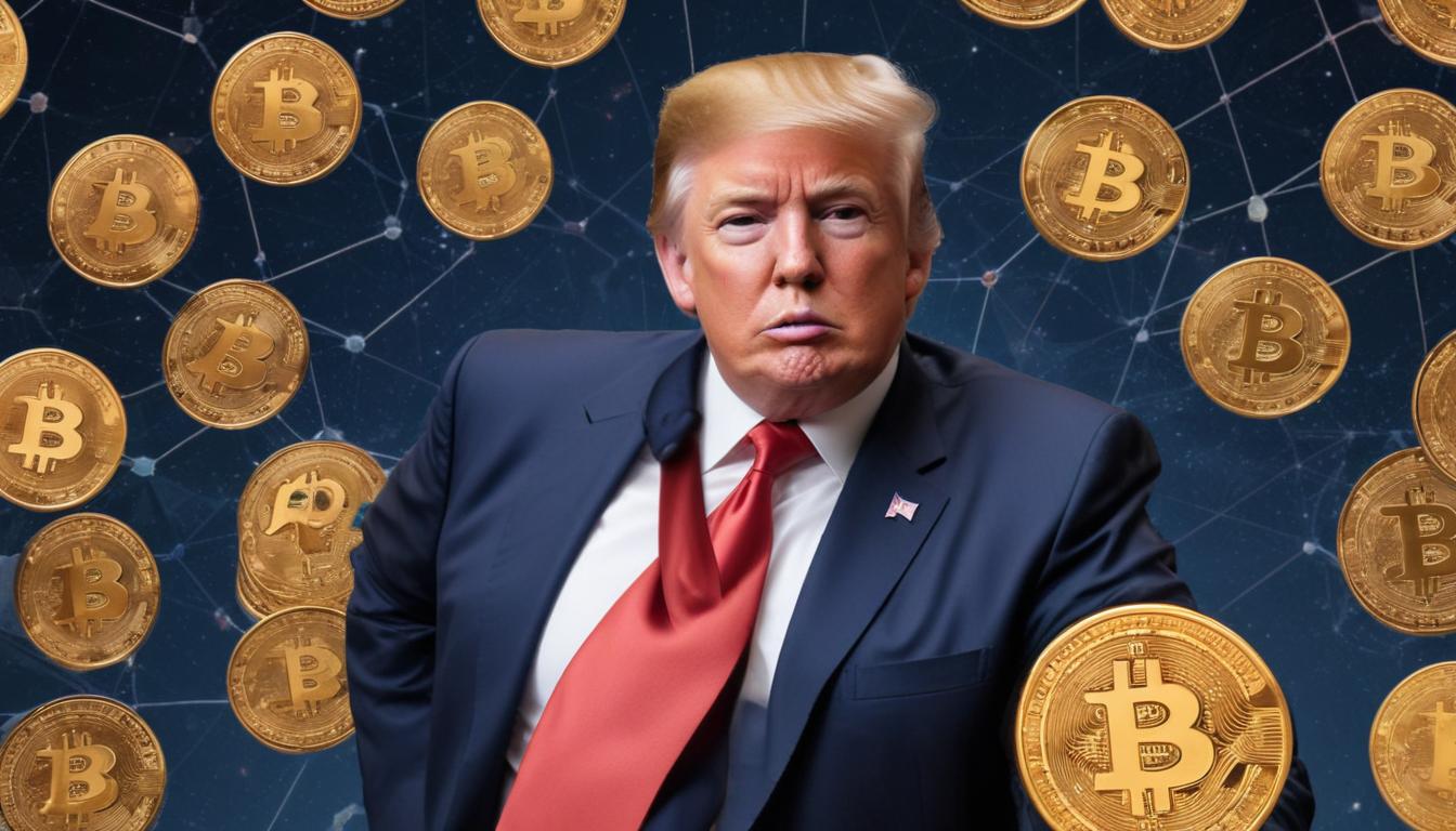 Trump's Secret Crypto Fortune Revealed! Memecoins, WLF & $2M+ Holdings! | Cryptodamus.io