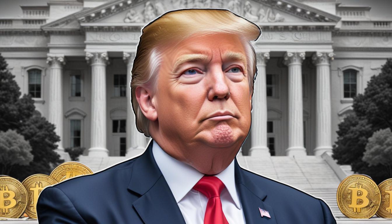 Trump's Secret Crypto Legacy: The Unexpected Impact on US Regulation! | Cryptodamus.io