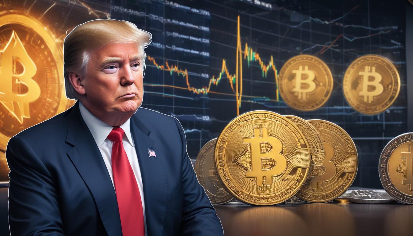 Trump's Secret Crypto Stash: WLFI's Portfolio Deep Dive! | Cryptodamus.io