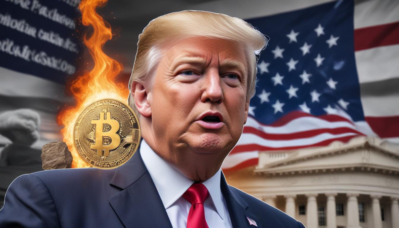 Trump's SHOCK Stablecoin Gambit: Will Congress Act Before August Recess? | Cryptodamus.io