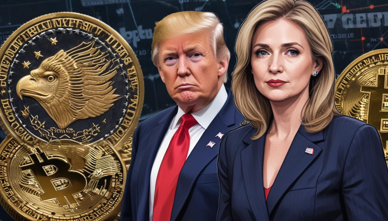 Trump's SHOCKING Crypto Move: Terrett's Hint Reveals EVERYTHING! | Cryptodamus.io