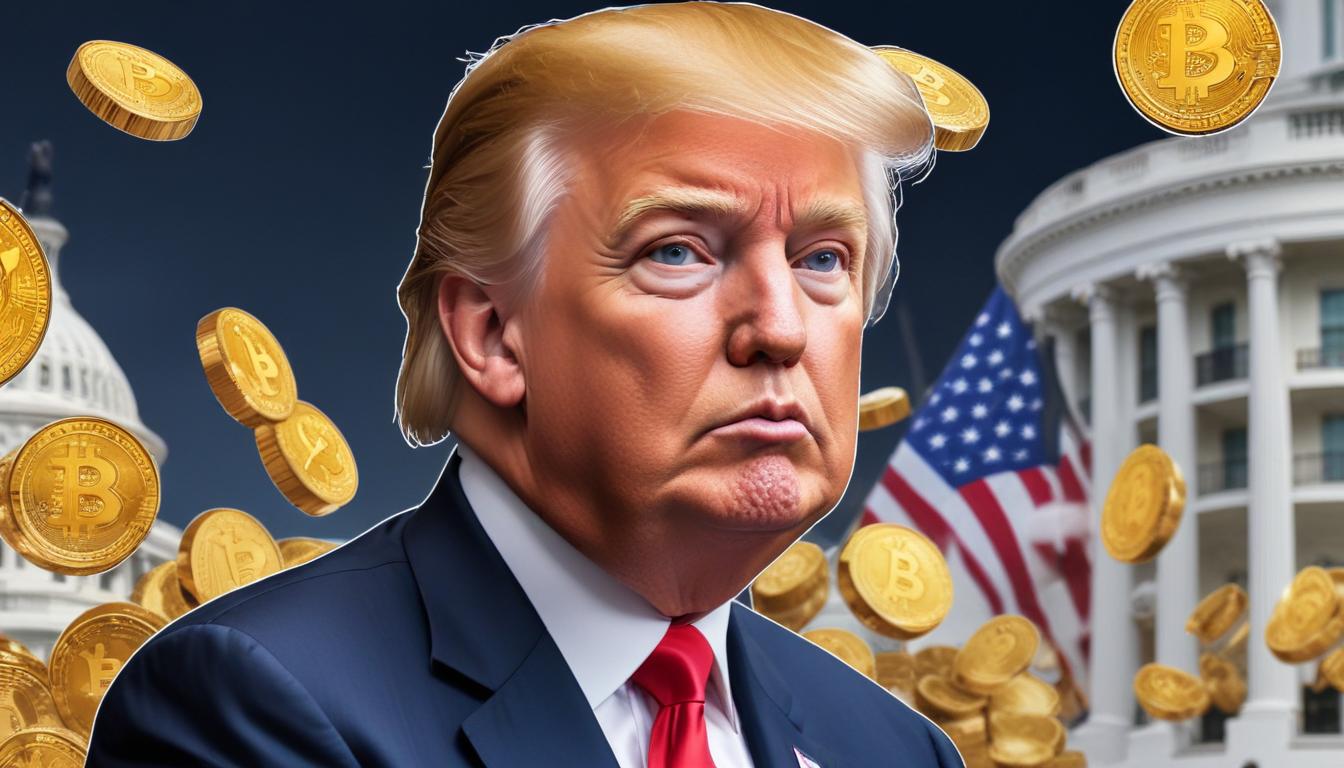 Trump's SHOCKING Economic Policies: How They Secretly Shaped Crypto Prices! | Cryptodamus.io