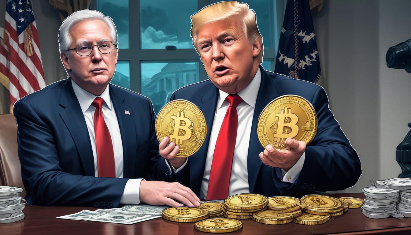 План Трампа по стейблкоинам: сделает ли он США крипто-сверхдержавой? | Cryptodamus.io