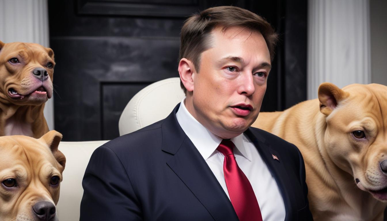 Trump's Take on Musk's D.O.G.E. Disaster: A Shocking Analysis! | Cryptodamus.io
