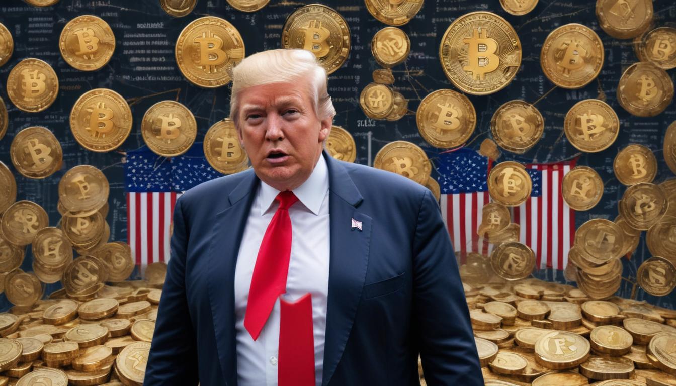 Trump's Tariff Gamble: 90 Days That Could Shake Global Markets! | Cryptodamus.io