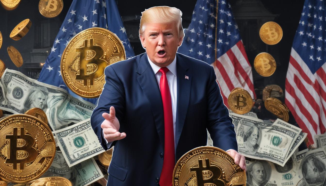 Trump's Tariff Pause: How Did Bitcoin and Stocks React? Find Out Now! | Cryptodamus.io