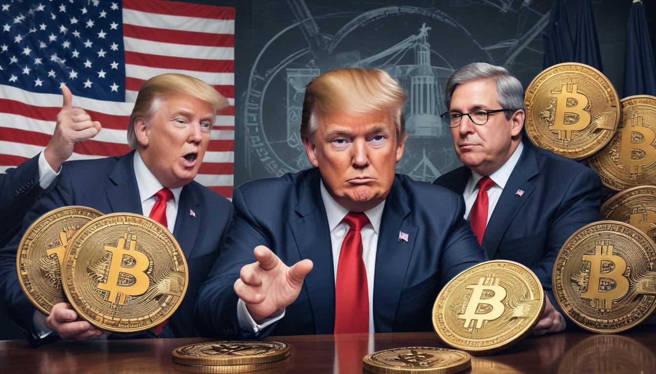 Trump's Tariff Pause: XRP Soars 12% – Crypto's Safe Haven Revealed! | Cryptodamus.io