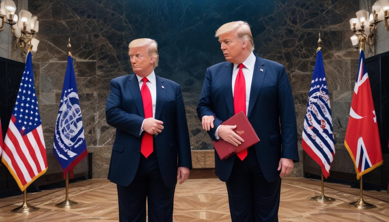 Trump's Tariff U-Turn: What It Means for Your Wallet & the World! | Cryptodamus.io