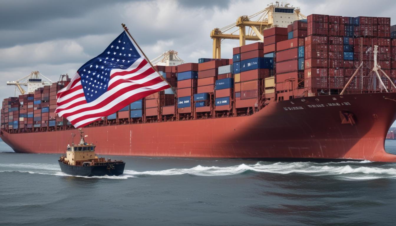 Trump's Tariffs: A Disaster for US & Canada? Shocking Market Reactions & Economic Fallout Revealed! | Cryptodamus.io