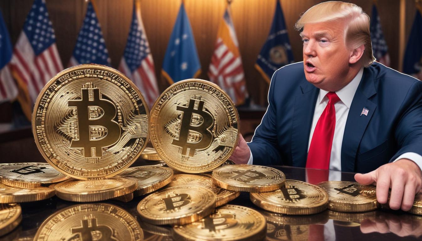 Trump's Tariffs & Bitcoin's Rollercoaster: 2024's Crypto Chaos! | Cryptodamus.io