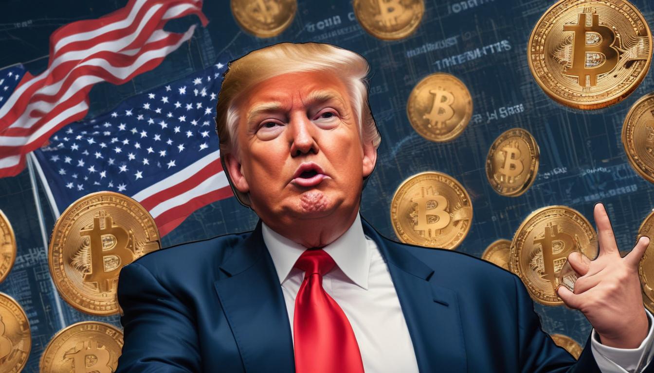 Trump's Tariffs & Crypto Crash: The Untold Story of Market Mayhem! | Cryptodamus.io