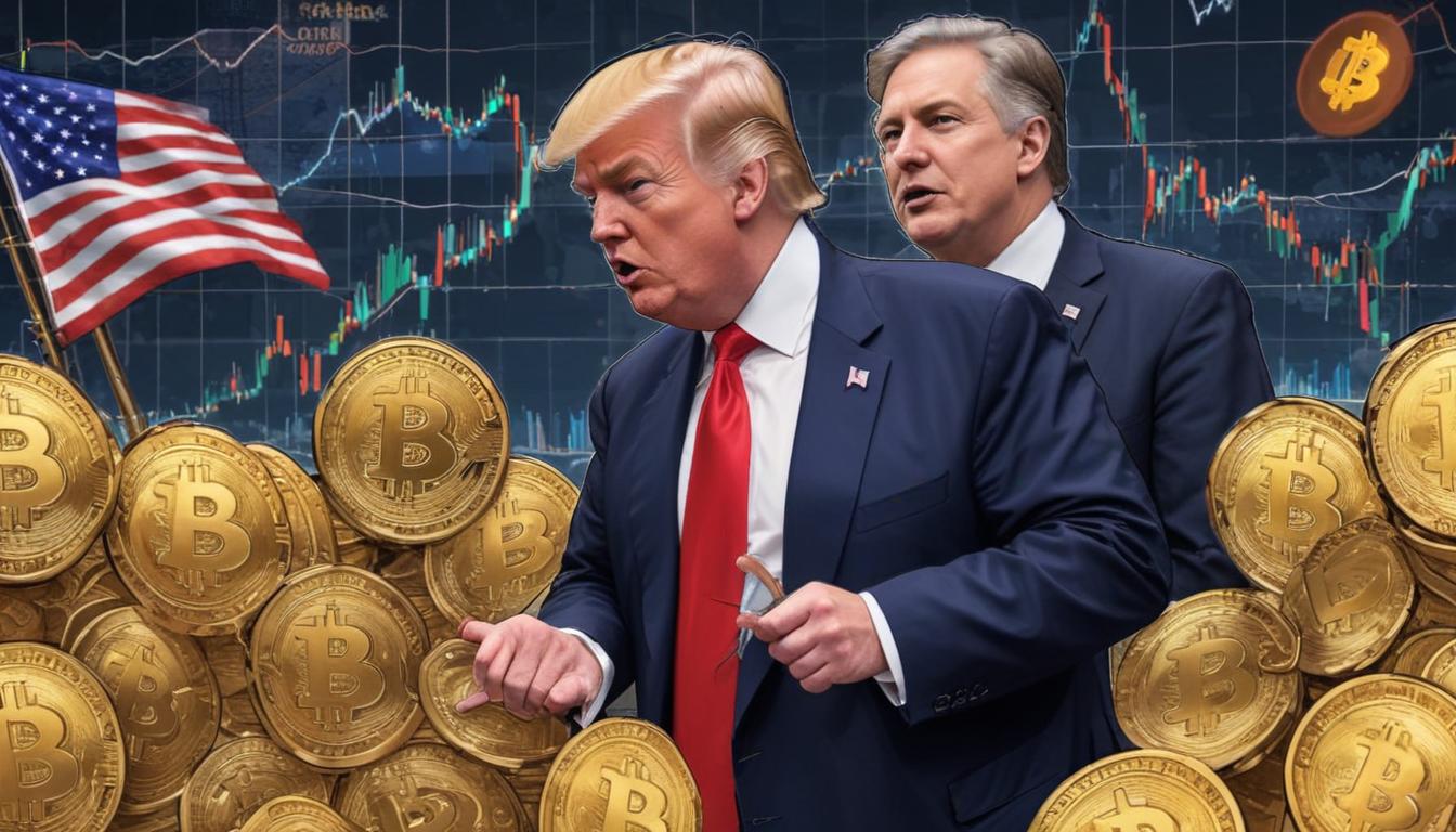 Trump's Tariffs & Crypto: Did They Crash the Market? Unpacking the Connection! | Cryptodamus.io