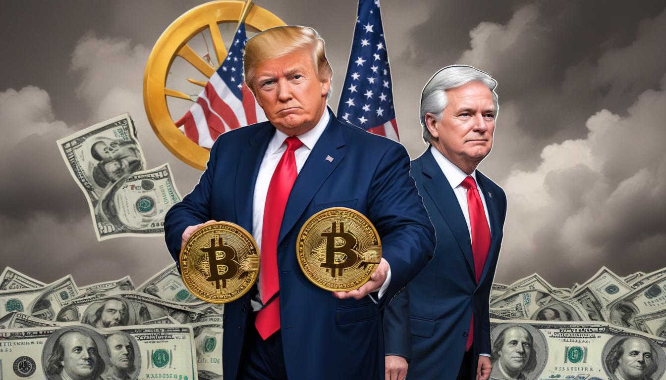 Trump's Tariffs & Crypto: Did Trade Wars Boost Bitcoin? [Deep Dive] | Cryptodamus.io