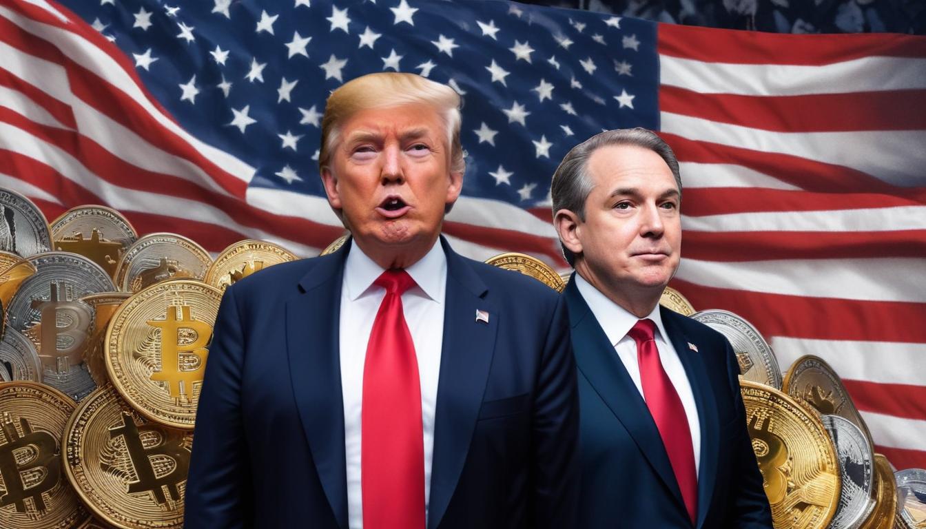 Trump's Tariffs & Crypto: How Trade Wars Fuel Bitcoin's Wild Ride! (2024) | Cryptodamus.io