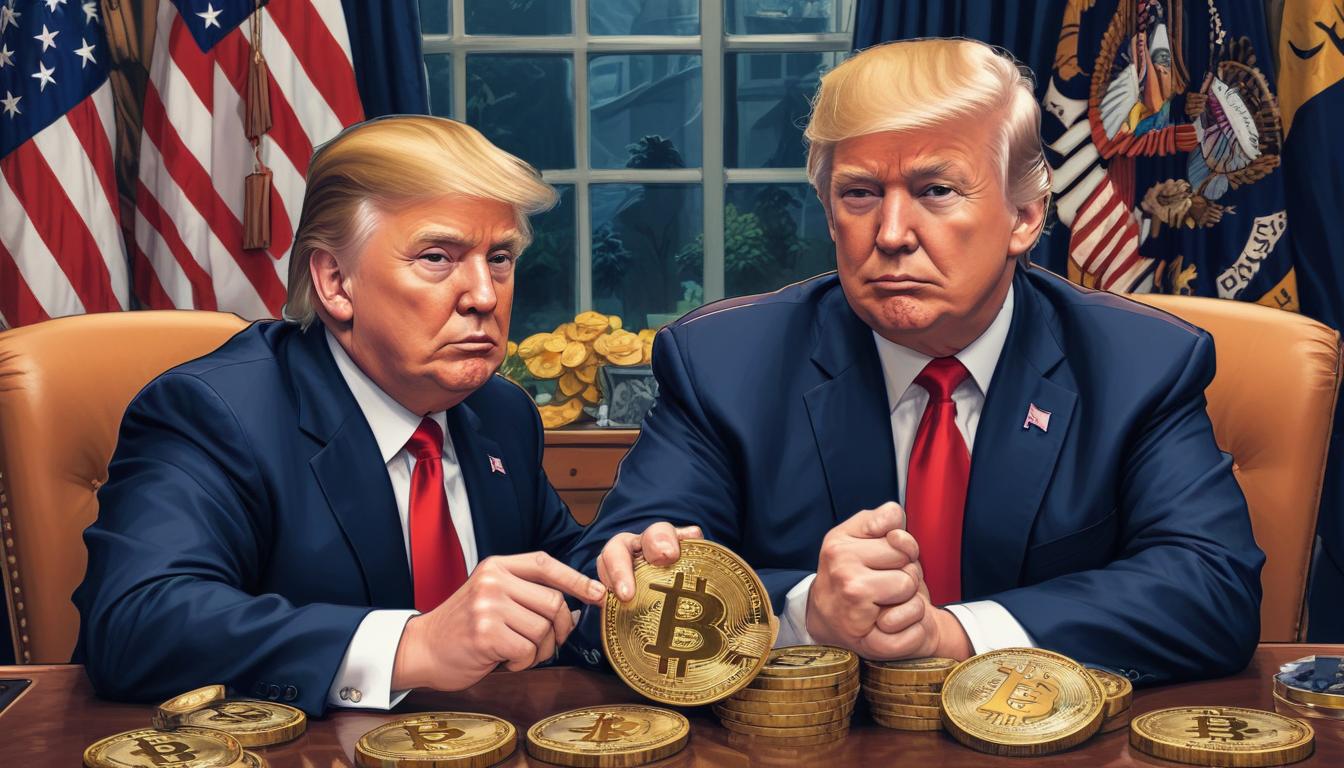 Trump's Tariffs & Crypto: How Trade Wars Fueled Market Chaos! [2024] | Cryptodamus.io
