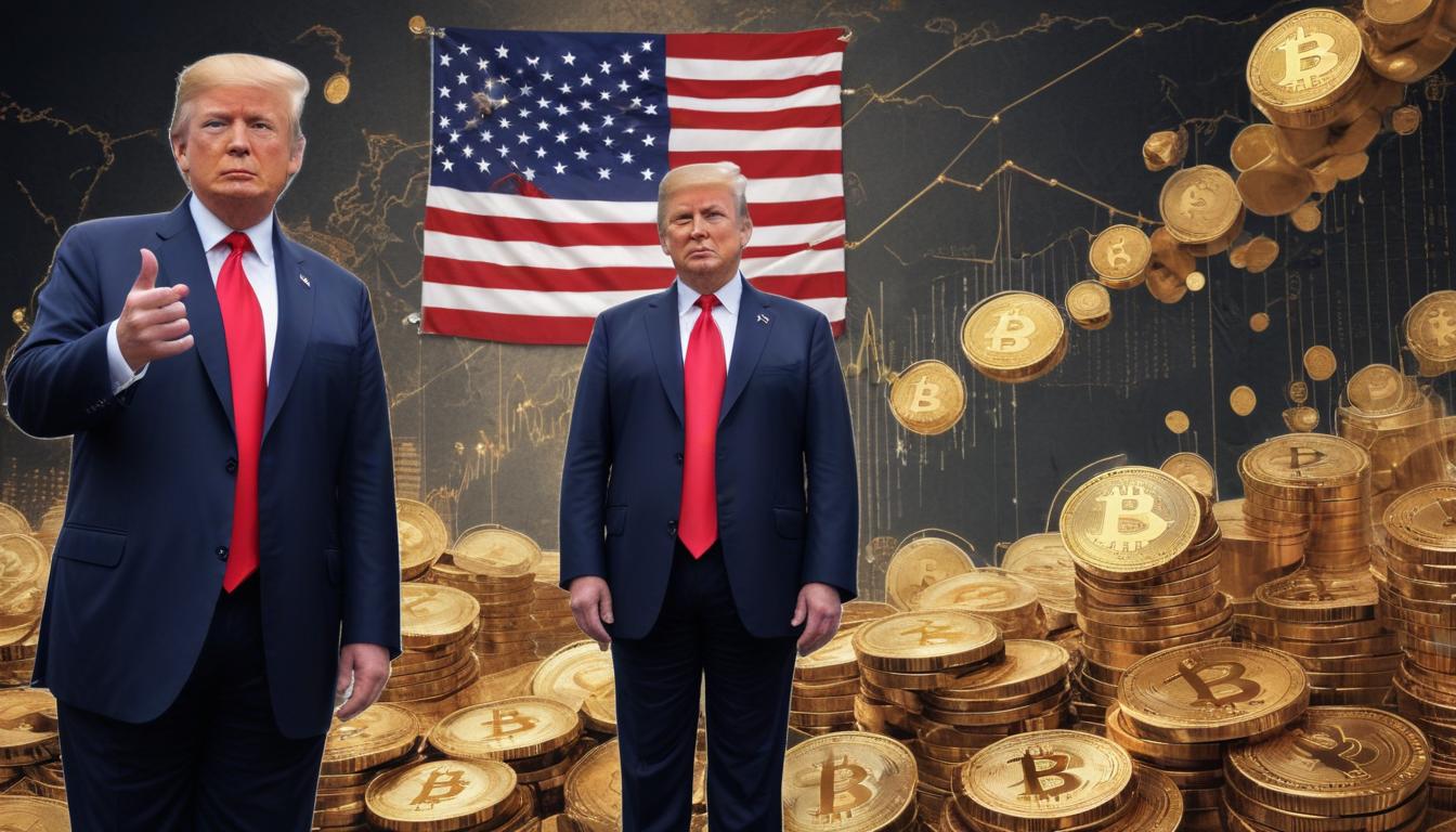 Trump's Tariffs & Crypto: How Trade Wars Impact Bitcoin & Japanese Investment! | Cryptodamus.io